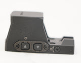 SIG SAUER Romeo-X PRO Mounted 6 MOA Red Dot Sight (Black) (Used)