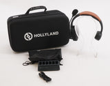 Hollyland Solidcom SE Global 5S 5-Person Single-Ear Headset Intercom System (2.4 (Used)