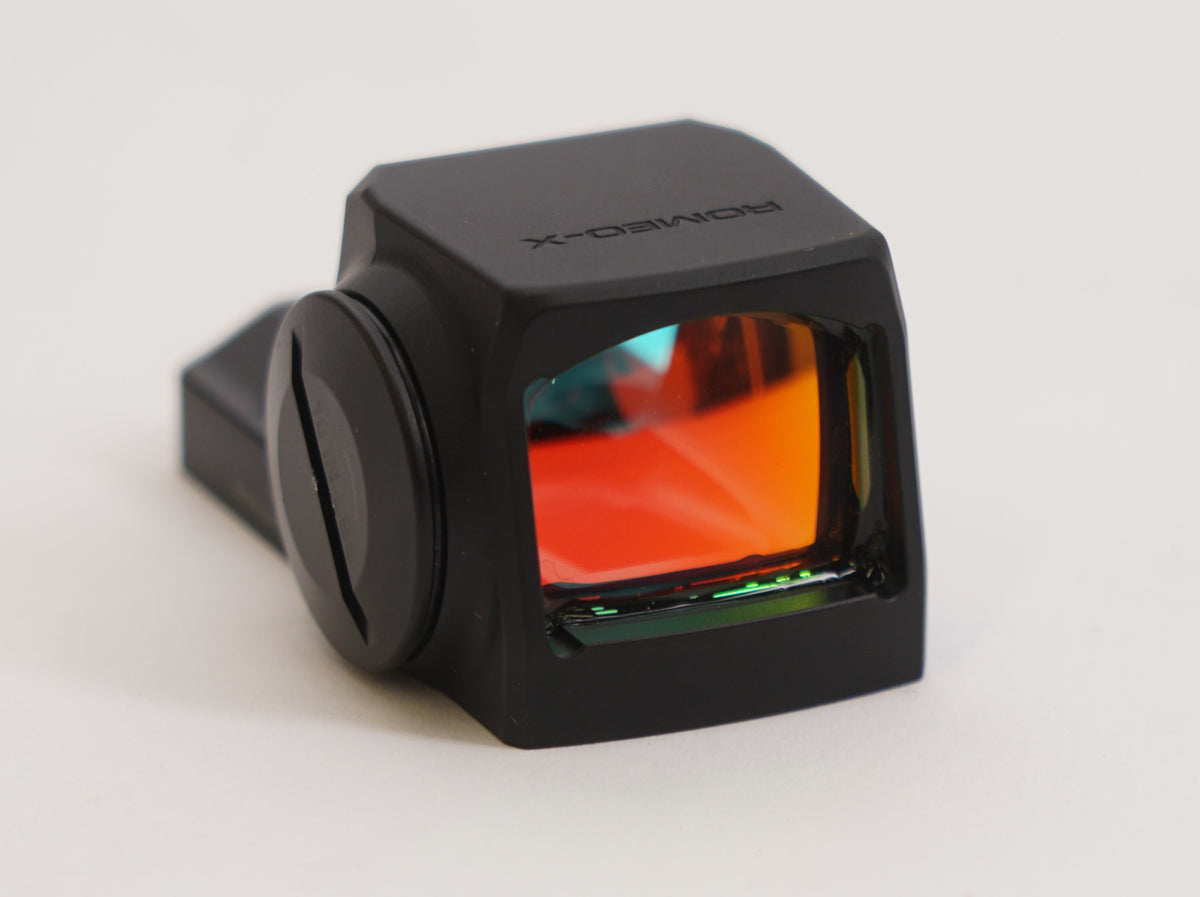 SIG SAUER Romeo-X PRO Red Dot Sight with 15 Illumination Settings 3 MOA Red Dot (Used)