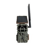 Browning Trail Camera Defender Wireless Pro Scout Max HD Solar (Camouflage)