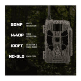 Stealth Cam Deceptor Max 3.0 50MP Cellular Trail Camera (2-Pack)