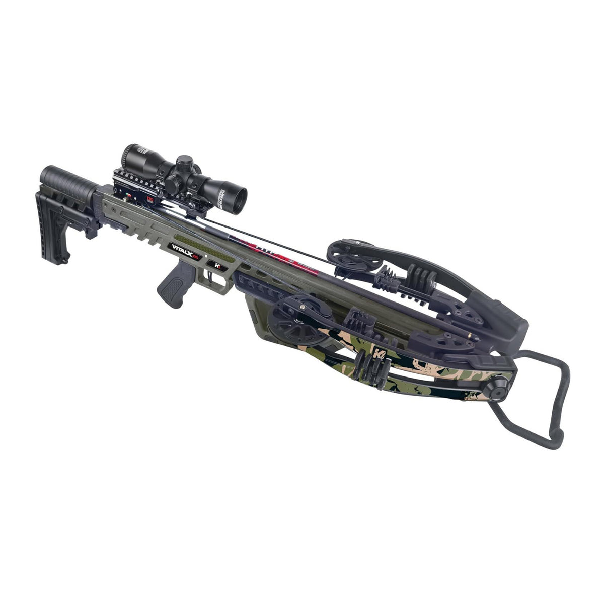 Killer Instinct Vital-X with DC Triggerbox Crossbow Package