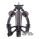 Killer Instinct Neo-X Crossbow Package with DC Triggerbox