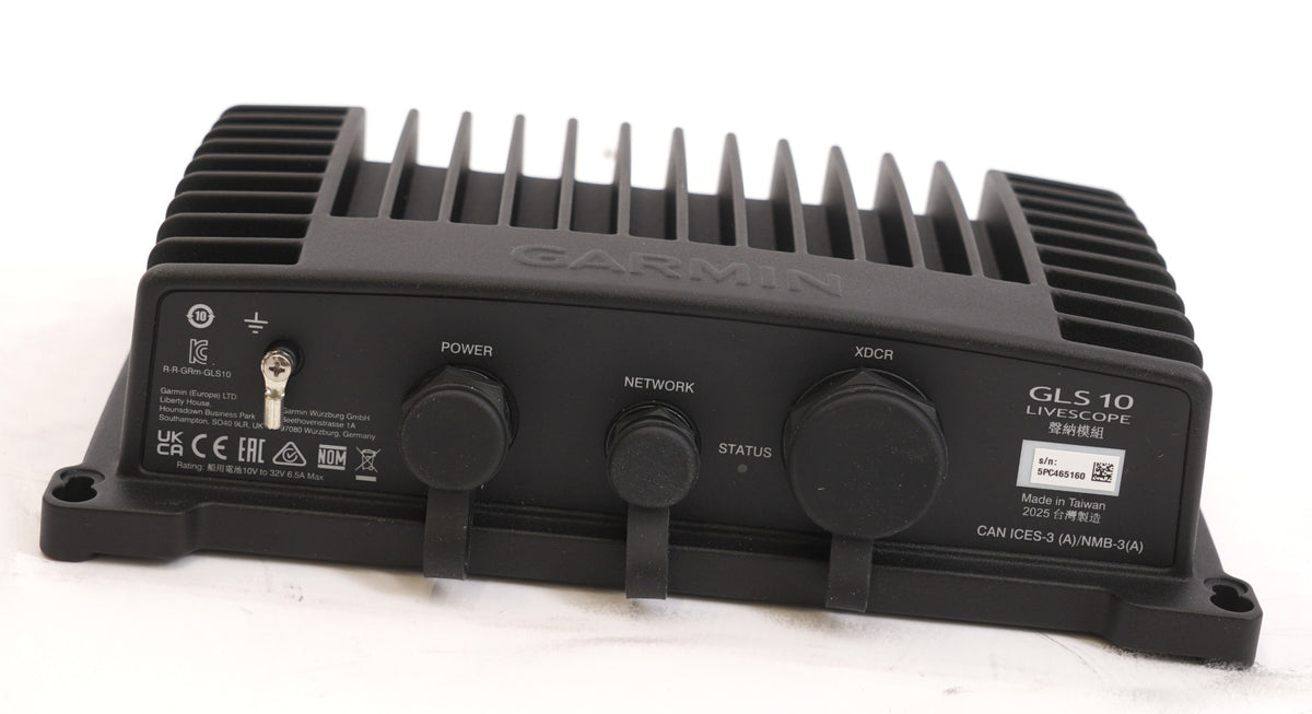 Garmin GLS 10 Sonar Module with CHIRP Technology and Fishfinder Integration (Used)