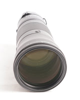 Nikon NIKKOR Z 180-600mm f/5.6-6.3 VR Super-Telephoto Lens for Nikon Z Mount (Open Box)