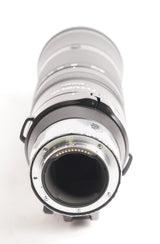 Nikon NIKKOR Z 180-600mm f/5.6-6.3 VR Super-Telephoto Lens for Nikon Z Mount (Open Box)