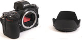 Nikon Z 7II FX-format Mirrorless Camera Body with NIKKOR Z 24-70mm f/4 S Lens (Open Box)