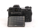 Nikon Z 7II FX-format Mirrorless Camera Body with NIKKOR Z 24-70mm f/4 S Lens (Open Box)