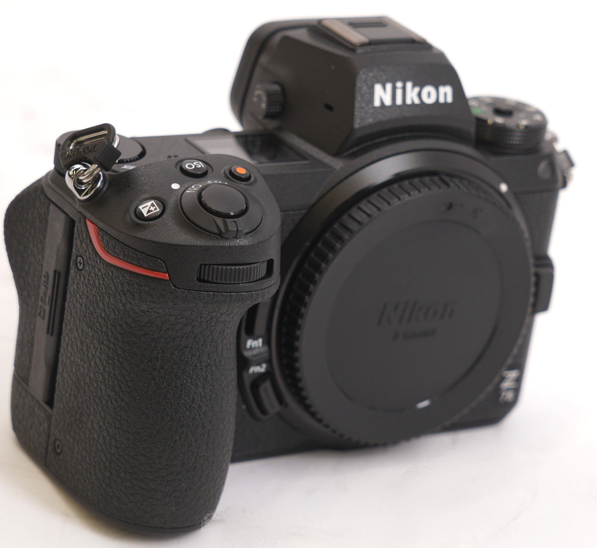 Nikon Z 7II FX-format Mirrorless Camera Body with NIKKOR Z 24-70mm f/4 S Lens (Open Box)