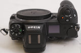 Nikon Z 7II FX-format Mirrorless Camera Body with NIKKOR Z 24-70mm f/4 S Lens (Open Box)