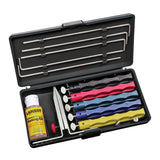 Lansky Deluxe 5-Stone Ceramic Knife Sharpening System