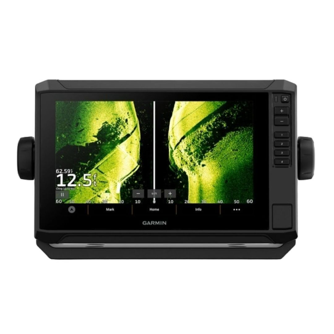 Garmin ECHOMAP UHD2 94SV with GT56 Transducer 9-Inch Chartplotter with Protective Cover Bundle