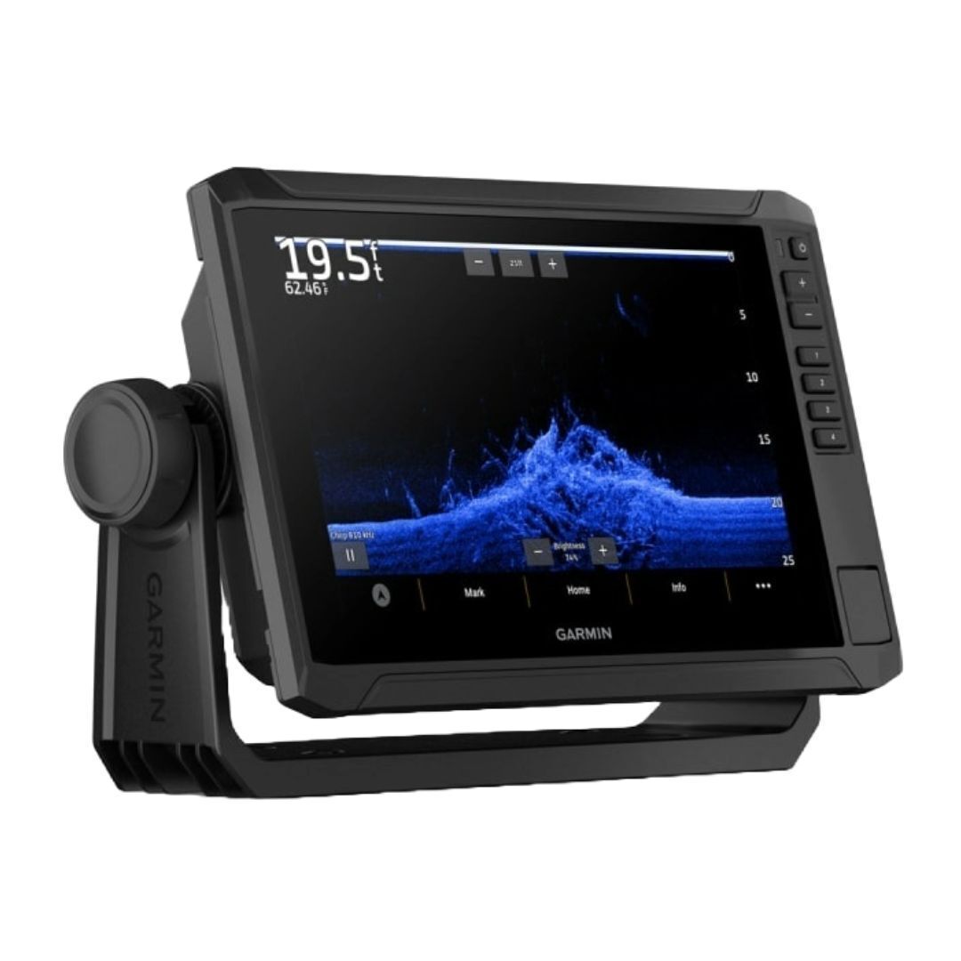 Garmin ECHOMAP UHD2 94SV with GT56 Transducer 9-Inch Chartplotter with Protective Cover Bundle