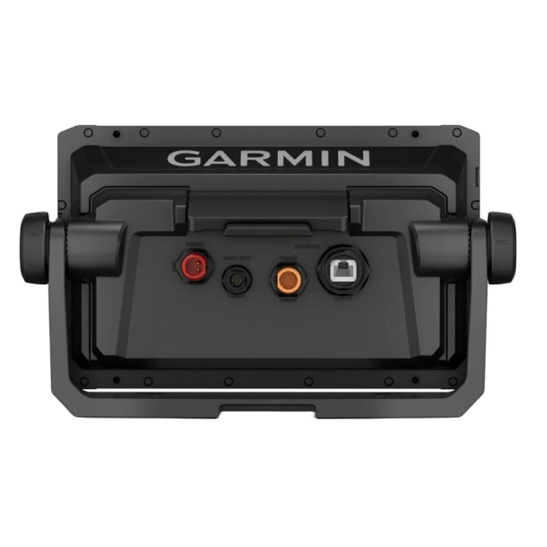 Garmin ECHOMAP UHD2 94SV with GT56 Transducer 9-Inch Chartplotter with Protective Cover Bundle