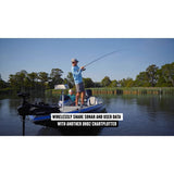 Garmin ECHOMAP UHD2 94SV with GT56 Transducer 9-Inch Chartplotter with Protective Cover Bundle