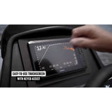 Garmin ECHOMAP UHD2 94SV with GT56 Transducer 9-Inch Chartplotter with Protective Cover Bundle