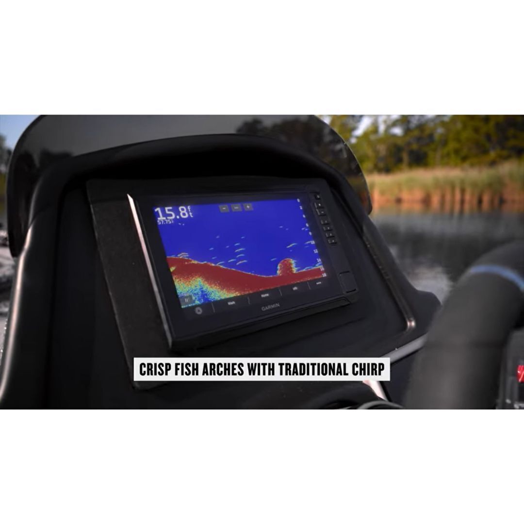 Garmin ECHOMAP UHD2 94SV with GT56 Transducer 9-Inch Chartplotter with Protective Cover Bundle