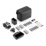 SKYROVER X1 Drone Fly More Combo with Remote Screen Controller (Gray)