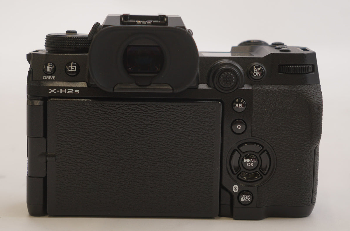 Fujifilm X-H2S Mirrorless Camera Body (Black) (Used)