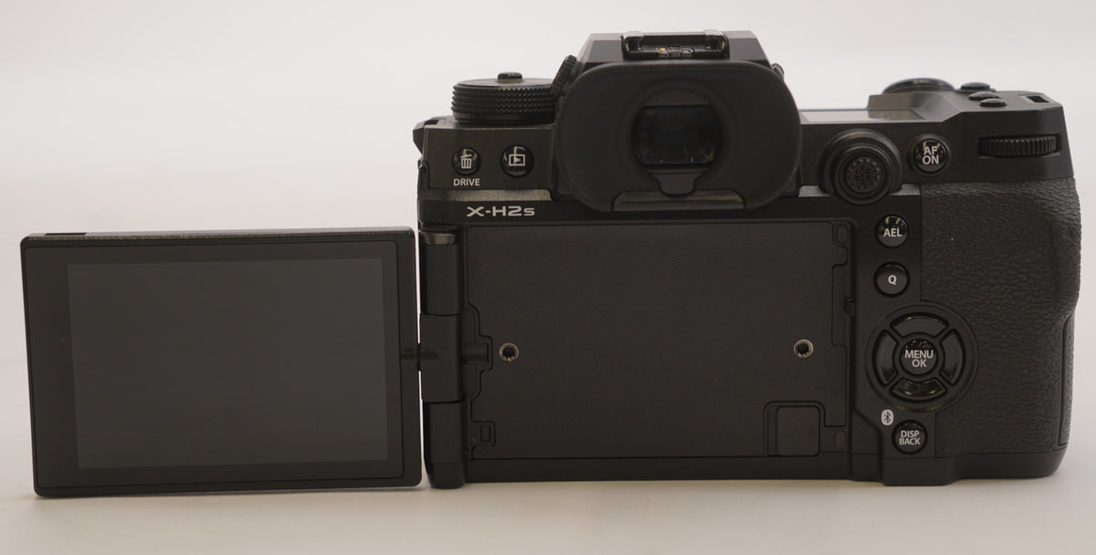 Fujifilm X-H2S Mirrorless Camera Body (Black) (Used)