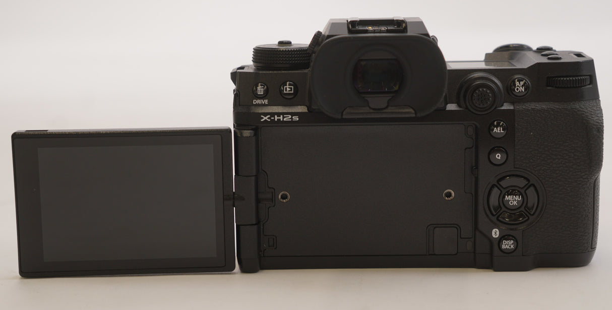 Fujifilm X-H2S Mirrorless Camera Body (Black) (Used)