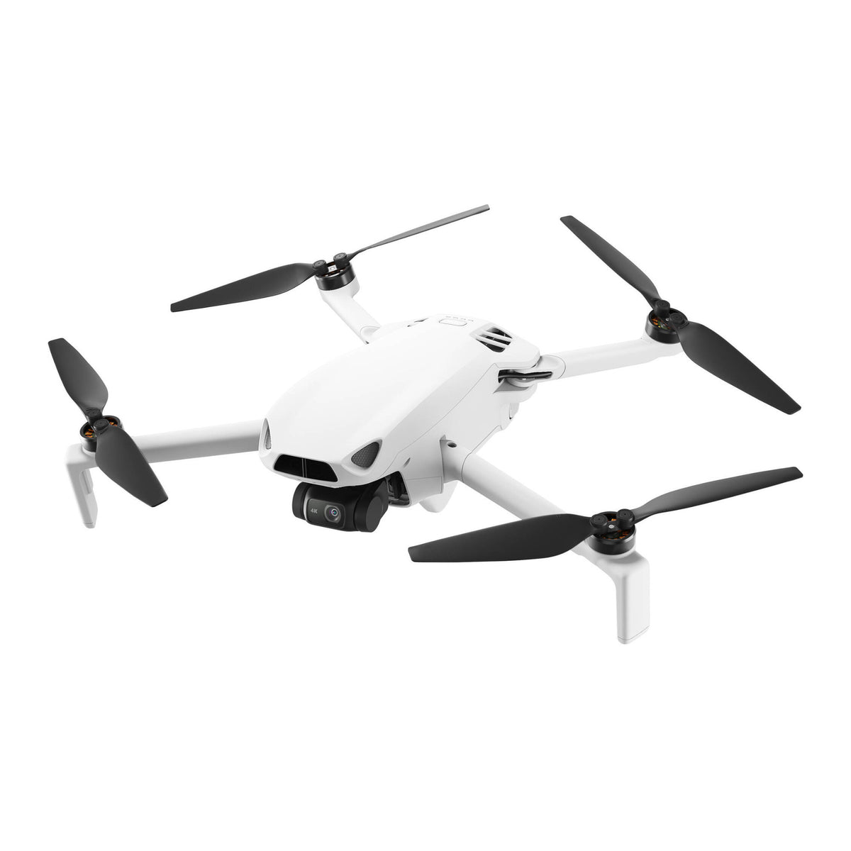 SKYROVER S1 Drone Fly More Combo with 48MP Camera, 4K60 Video and Smart Controller (White)