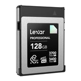 Lexar 128GB Professional DIAMOND CFexpress 4.0 Type B Memory Card