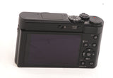 Panasonic LUMIX ZS300 Compact Point and Shoot 4K Digital Camera (Black) (Used)