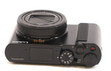 Panasonic LUMIX ZS300 Compact Point and Shoot 4K Digital Camera (Black) (Used)
