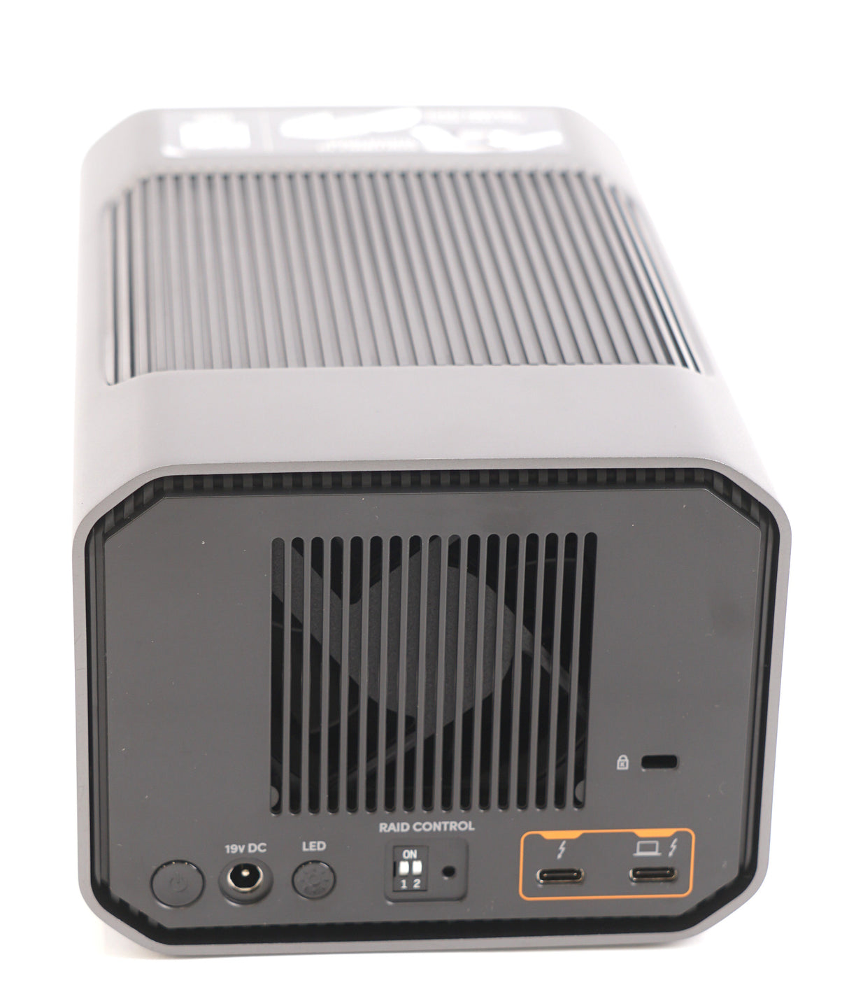 SanDisk Professional 48TB G-RAID PROJECT 2 2-Bay Thunderbolt 3 RAID Array (48TB) (Used)