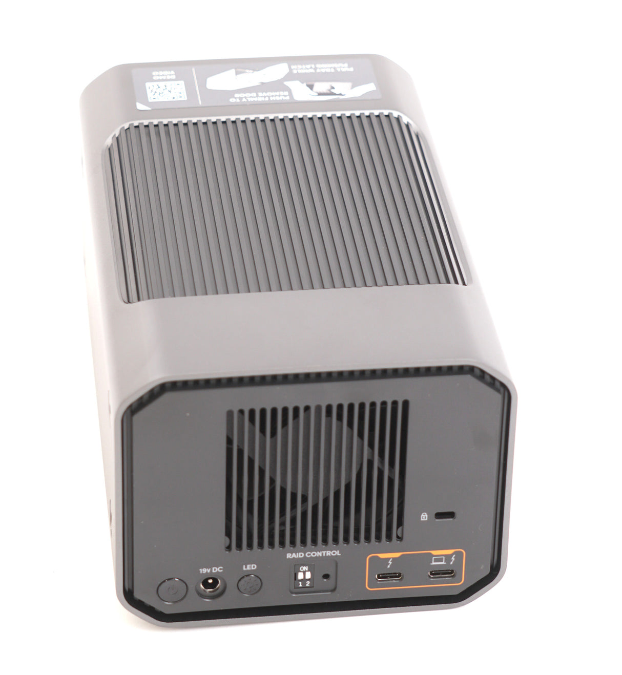 SanDisk Professional 48TB G-RAID PROJECT 2 2-Bay Thunderbolt 3 RAID Array (48TB) (Used)