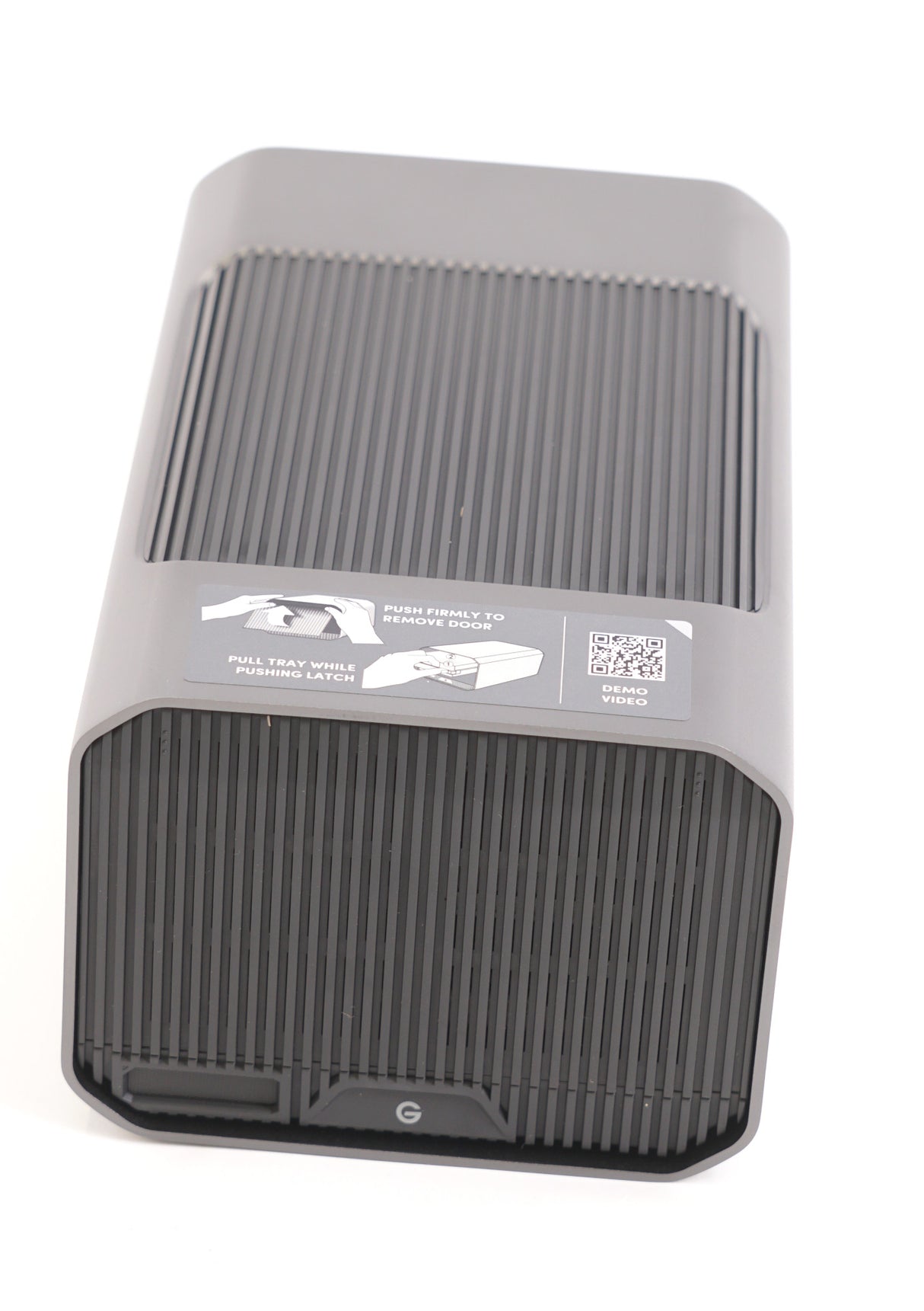 SanDisk Professional 48TB G-RAID PROJECT 2 2-Bay Thunderbolt 3 RAID Array (48TB) (Used)