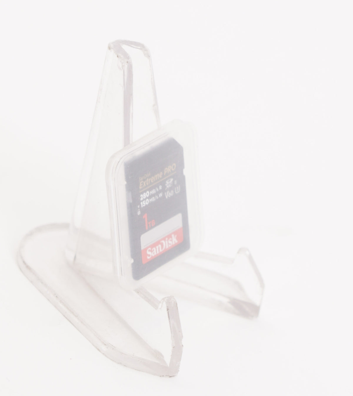 SanDisk 1TB Extreme PRO SDXC UHS-II Memory Card (Used)