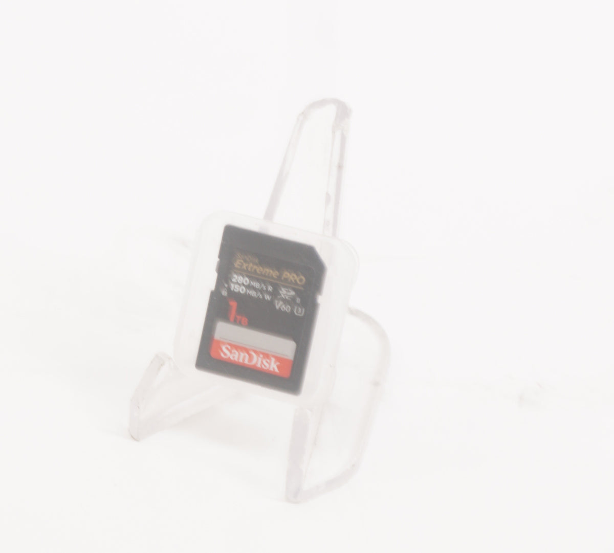 SanDisk 1TB Extreme PRO SDXC UHS-II Memory Card (Used)