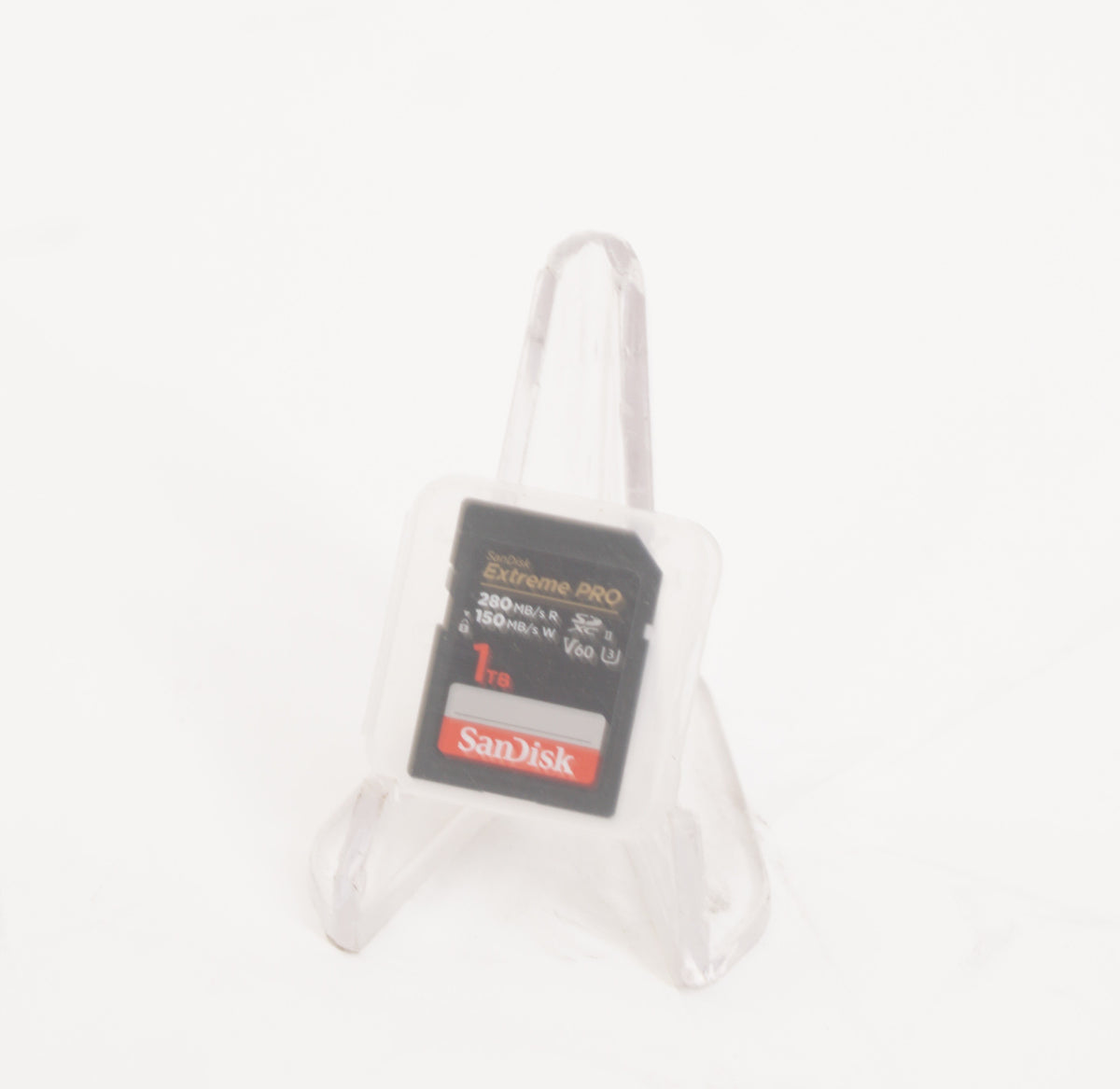 SanDisk 1TB Extreme PRO SDXC UHS-II Memory Card (Used)