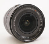 Fujifilm Fujinon XF8mm F3.5 R WR Weather-Resistant 35-mm Focal Length Lens (Open Box)