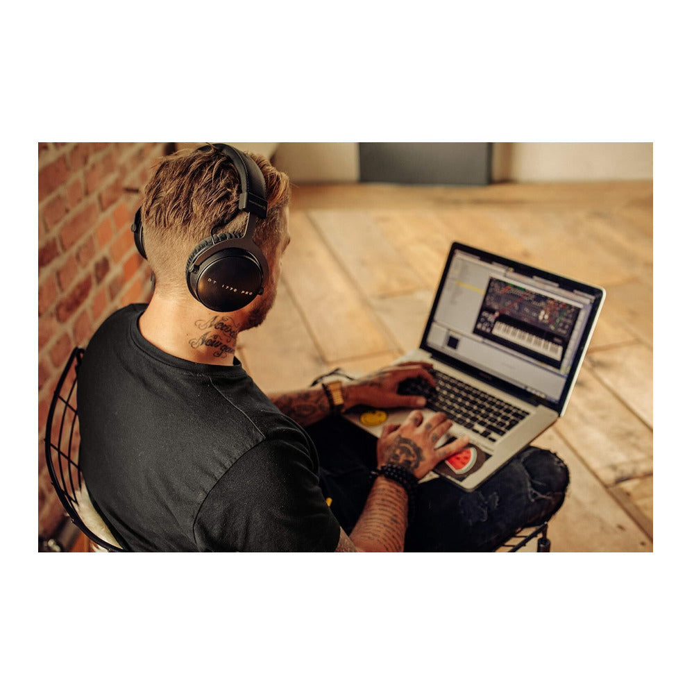 beyerdynamic DT 1770 PRO Closed Back Studio Headphones with 250 Ohm Tesla Drivers (Refurbished)