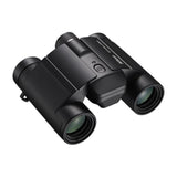 Nikon 10x25 S Dual-Hinge Design Stabilized Binoculars with Accessories Bundle