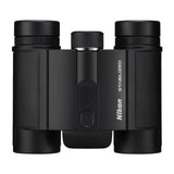 Nikon 10x25 S Dual-Hinge Design Stabilized Binoculars with Accessories Bundle