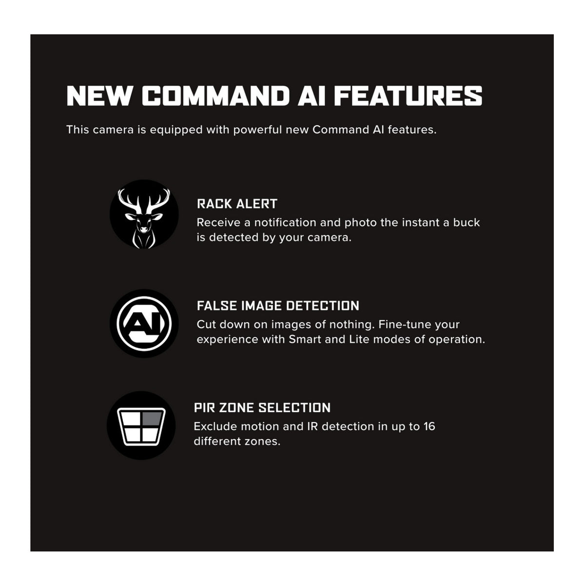 Stealth Cam Spectre 4K Pro 56MP Cellular Trail Camera (6-Pack) with Accessories