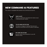 Stealth Cam Spectre 4K Pro 56MP Cellular Trail Camera (6-Pack) with Accessories
