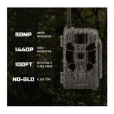 Stealth Cam Deceptor Max 3.0 Cellular Trail Camera (10-Pack) with Accessories
