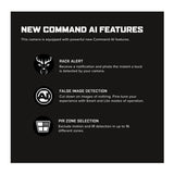 Stealth Cam Deceptor Max 3.0 Cellular Trail Camera (2-Pack) with Accessories