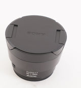 Sony 16mm Fisheye Conversion Lens for 28mm f/2 Lens (Used)