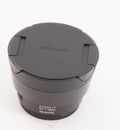 Sony 16mm Fisheye Conversion Lens for 28mm f/2 Lens (Used)