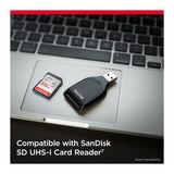 Sandisk 512GB Ultra SDHC and SDXC UHS-I Memory Card