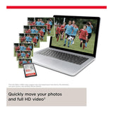 Sandisk 512GB Ultra SDHC and SDXC UHS-I Memory Card