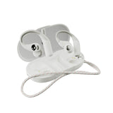 Skullcandy Push 540 True Wireless Open-Ear Hanger Earbuds (Bone) (Open Box)