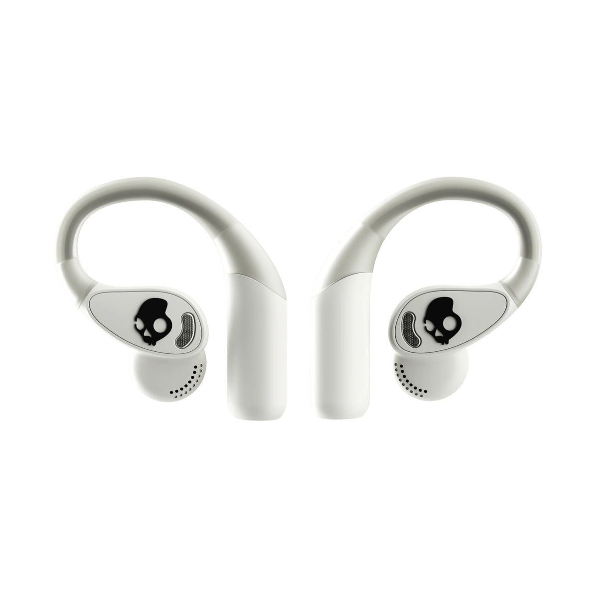 Skullcandy Push 540 True Wireless Open-Ear Hanger Earbuds (Bone) (Open Box)