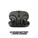 Skullcandy Push 540 True Wireless Open-Ear Hanger Earbuds (True Black) (Open Box)